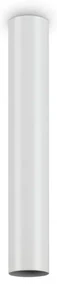 Spot cilindric aplicat LOOK PL1 H40 BIANCO 233215 IDL