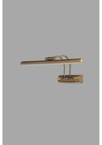 Aplică de perete aurie LED Flüt – Opviq lights