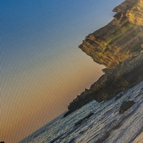 Tablou - recif de mare (70x50 cm)