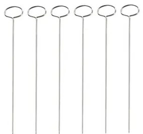 Tescoma 6 piese set de ace pentru frigărui PRESTO,20 cm