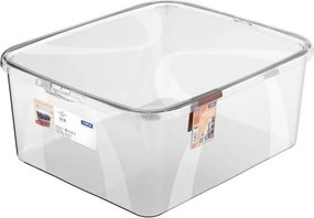 ROTHO Cutie depozitare cu capac LONA 19 l
