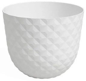 Ghiveci din plastic reciclat ø 20 cm Havana – Artevasi