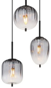 Lustra suspendata design modern ATTILA 3L