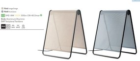 Lampa de podea LED iluminat exterior decorativ IP65 CADAQUES GRI