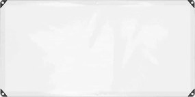 vidaXL Prelata transparenta cu ochiuri 1x2 m polietilena