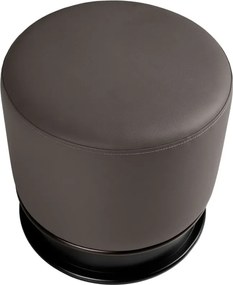 Taburete deosebit design LUX Grey-Black