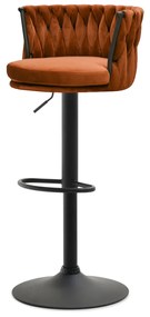 Scaun Adel (cupru + negru). 1110643
