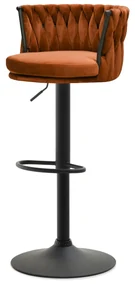 Scaun Adel (cupru + negru). 1110643