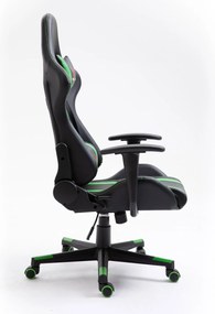 Scaun de birou/ gaming Farhana (verde). 1069097
