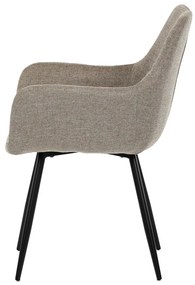 Scaun sufragerie Deboraluna (maro). 1120457