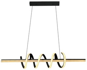 Lustră LED dimabilă pe cablu LED/70W/230V 3000-6500K + telecomandă