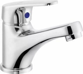 Baterie lavoar monocomanda pentru apa rece sau mixta Deante Bez crom