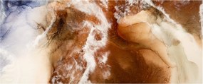 Tablou - Marmură abstract (120x50 cm)