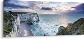 Tablou cu stânci (120x50 cm)