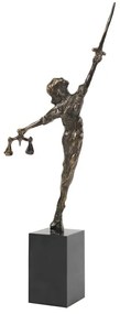 Statueta bronz "Zeita Justitiei"