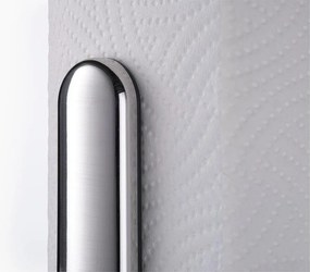 Suport orizontal pentru prosoape de bucătărie din hârtie gri închis din plastic Hold – Joseph Joseph