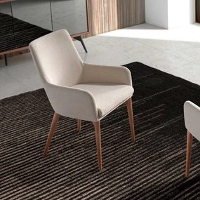 Scaun cu brate design italian Sublim