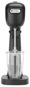 Mixer pentru milkshake negru mat – Hendi