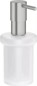 Dozator sapun lichid Grohe Essentials crom periat Supersteel