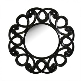 Oglinda decorativa design clasic, diam.120cm Priya 22494 VH