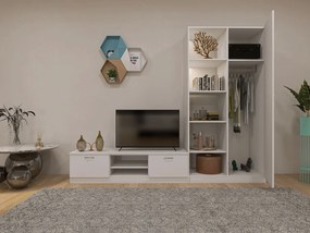 Living Terra 2, Disponibil in 3 Culori, Din Pal de 18 mm