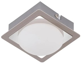 Briloner 2091-018 - LED Plafonieră baie SURF LED/4,5W/230V IP44
