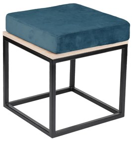 Măsuță-taburet Linda Cube Table Plus