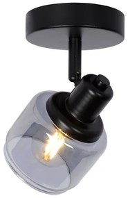 Spot Lucide 77979/01/30 BJORN 1xE14/40W/230V negru