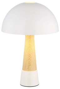 Veioza/Lampa de masa stil nordic PAULIN nisip
