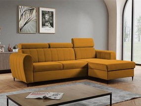 Colțar Potazuro Mini (muștar) (cu sp. depozitare) (D). Promo -17%. 1105234