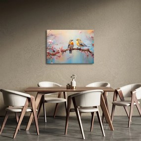 Tablou - Porumbeii (70x50 cm)