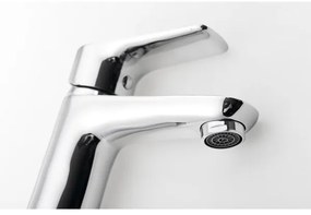 Baterie de lavoar Aqualine LOTTA crom lucios