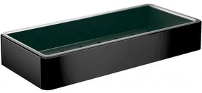 Etajera de dus, Emco Loft, negru, 054513302