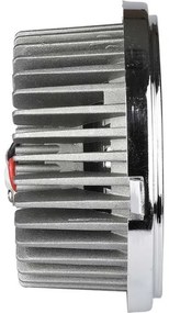 Spot LED încastrat LED/20W/230V 6400K d. 11 cm crom lucios