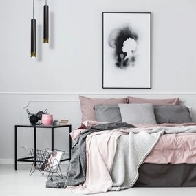 Lustră pe cablu DANI 1xGU10/8W/230V