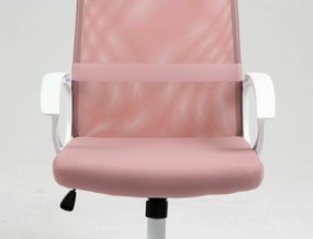 Scaun de birou Q026 roz