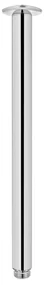 Brat de dus Invena crom lucios 30 cm