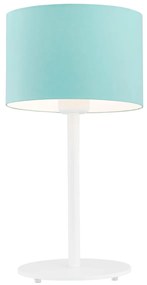 Veioza/Lampa de masa pentru camera copii MAGIC verde