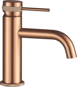 Baterie pentru baie Rea Lungo Grip Brush Copper low