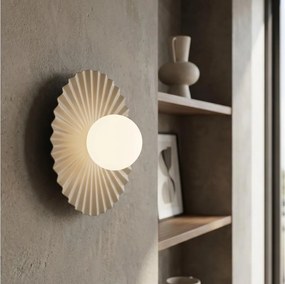 Aplica de perete UMBRA 1xG9/8W/230V bej