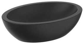 Lavoar pe blat Ideal Standard Strada 60 cm negru mat
