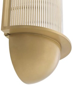 Aplica de perete inalta design Art Deco Paolino H-119cm