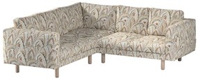 Husă pentru canapea colțar Norsborg cu 4 locuri