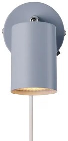 Spot de perete Nordlux EXPLORE 1xGU10/7W/230V albastru