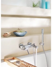 GROHE 32211001 - Baterie pentru cadă CONCETTO DN 15, crom lucios