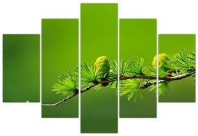 Tablou con verde (150x105 cm)