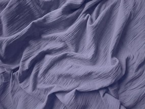 Lenjerie de pat MUSSARI muselina mov deschis Dimensiunile lenjeriei: 70 x 90 cm | 140 x 200 cm