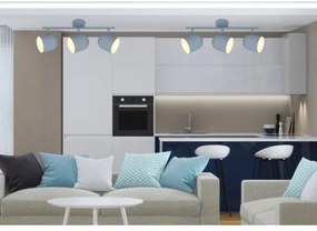 Lampă spot AZURO 3xE27/40W/230V