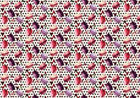 Fototapet - Macarons (152,5x104 cm), în 8 de alte dimensiuni noi