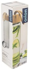 Sticlă de apă cu infuzor Orion, 0,45 l